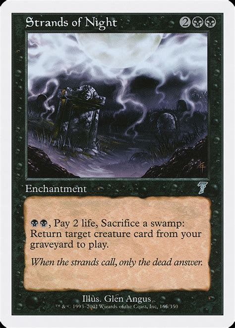 black enchantment recursion|Graveyard Theme .